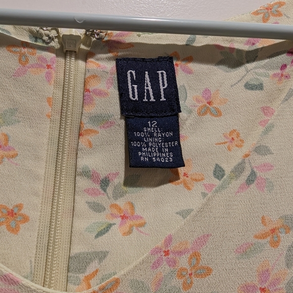 Gap spring dress - Picture 4 of 4